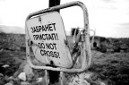 Don't cross Don't cross