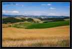 Uno scorcio di Toscana Uno scorcio di Toscana