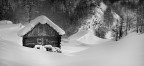 Mountain hut Mountain hut