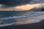 La spiaggia di Loano La spiaggia di Loano