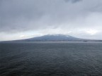 Vesuvio innevato