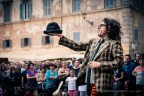 La strada scende in piazza - L'esibizione La strada scende in piazza - L'esibizione
