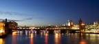 In distanza, il Big Ben In distanza, il Big Ben