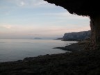 Da dentro il bunker. . . Capogallo (Pa)