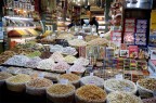 Istanbul - Gran Baazar - Frutta secca Istanbul - Gran Baazar - Frutta secca