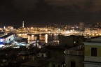 Genova di notte Genova di notte