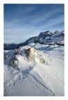 Colore sulla neve Colore sulla neve