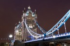 The London Tower Bridge The London Tower Bridge