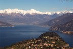 Bellagio e il lago di Como