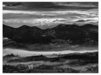 Snow & Fog near Fabriano Snow & Fog near Fabriano