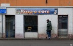 Pizza e core