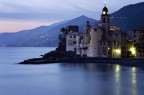 Camogli-A Winter Postcard Camogli-A Winter Postcard