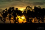 Australian Sunset Australian Sunset