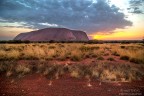 Uluru Sunrise 2 Uluru Sunrise 2