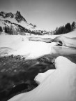 Sounds of a flowing stream Sounds of a flowing stream