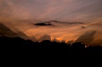 Ombre al tramonto Ombre al tramonto