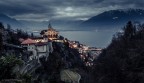 Santuario della Madonna del Sasso (Orselina - Svizzera) Santuario della Madonna del Sasso (Orselina - Svizzera)