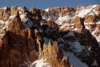 Monte Carega, Piccole Dolomiti Monte Carega, Piccole Dolomiti