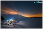 Castelluccio by Night Castelluccio by Night