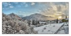 paesaggio innevato paesaggio innevato
