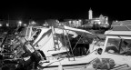 Trani - dal porto... Trani - dal porto...