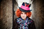 Do you know why they call me Hatter?
