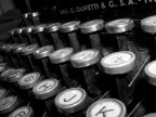 Macchina per scrivere 1 Macchina per scrivere 1