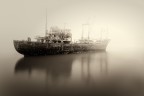 The gost ship The gost ship