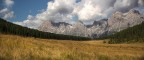 Pale di San Martino (da Calaita) Pale di San Martino (da Calaita)