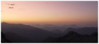 Profili all'alba Profili all'alba