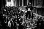 Processione dell'Addolorata, Taranto, marzo 2013. Processione dell'Addolorata, Taranto, marzo 2013.