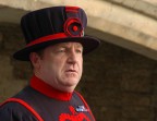 London tower guard