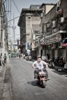 Chinese Biker Chinese Biker