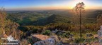 Veduta della Piana di Gela da Pizzo Castellana, Montagna Ganzaria (CT)

Panorama composto da 3 scatti uniti in PW, eseguiti con Canon 40D e tokina 11-16.