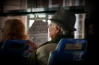 In bus... In bus...