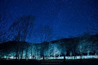 notte blu notte blu