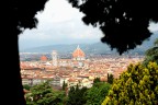Vista sulla città Vista sulla città