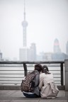 Lovers in Shanghai