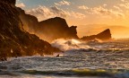 Gonden sunset Gonden sunset