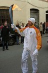 Reportage Fiamma Olimpica a Forl� 13 01 2006