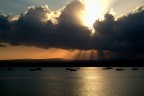 Una veduta sul porto Una veduta sul porto