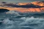 Nebbia danzante Nebbia danzante