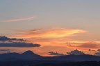 Tramonto al M. San Vicino (MC) Tramonto al M. San Vicino (MC)