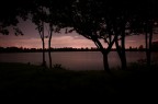 Lago di notte Lago di notte