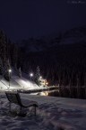 Misurina, notte del 25 (Maggio!)