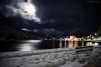 Midnight on Misurina Midnight on Misurina