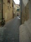 vicolo di Ortigia Siracusa vicolo di Ortigia Siracusa