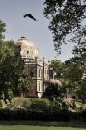 Lodi Garden di Delhi - India Lodi Garden di Delhi - India