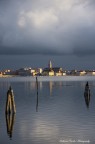 Chioggia dal Lusenzo Chioggia dal Lusenzo