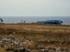 Nave contro gli scogli Nave contro gli scogli